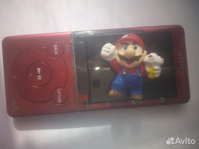 Super Mario Nintendo фигурка Kinder Surprise Super Mario Nintendo фигурка Kinder Surprise