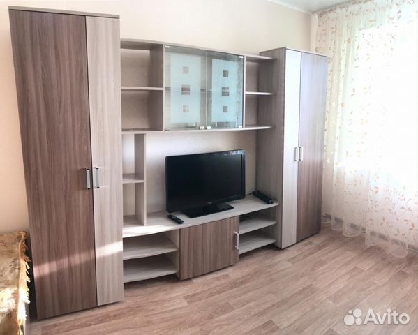 1-к квартира, 40 м², 8/10 эт.
