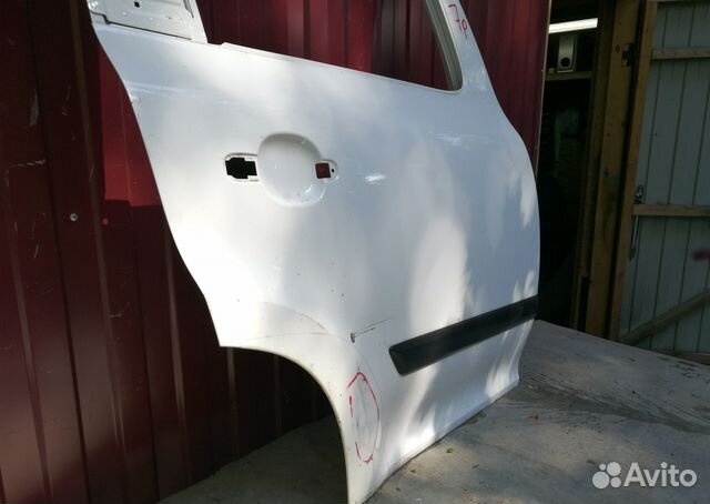 Skoda yeti Дверь задняя правая R Шкода Йети Skoda yeti Дверь задняя правая R Шкода Йети