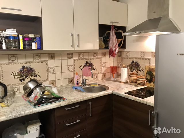 1-к квартира, 35 м², 21/26 эт.