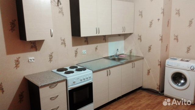 2-к квартира, 62 м², 1/9 эт.