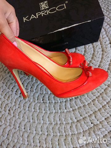 Туфли kapricci Туфли kapricci