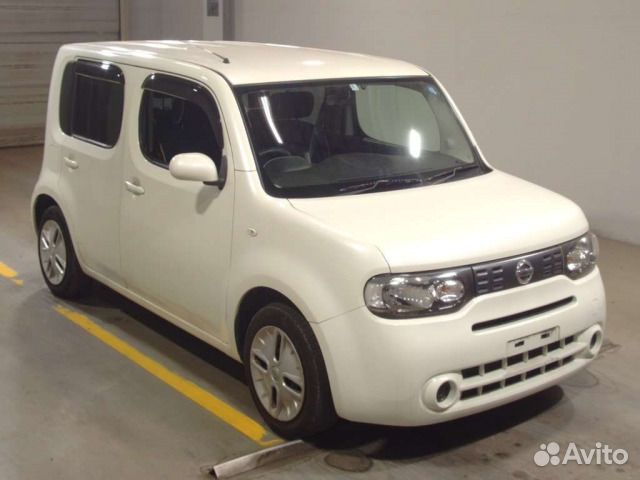 Автозапчасти Nissan Cube