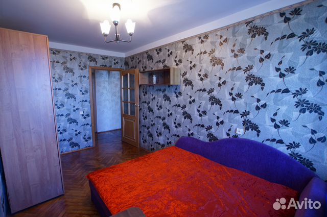 3-к квартира, 58 м², 5/5 эт.