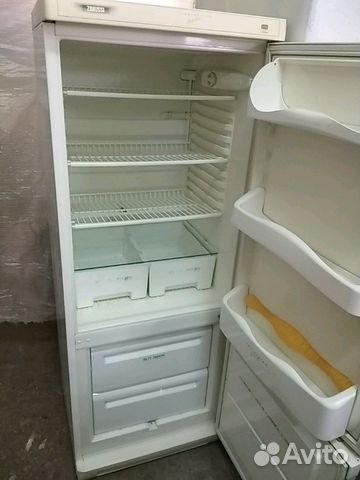 Холодильник zanussi гарантия доставка