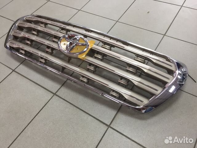 Решетка радиатора для Land Cruiser 200 Решетка радиатора для Land Cruiser 200