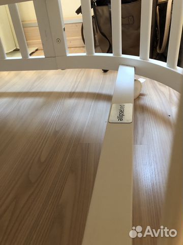 Детская кроватка 7в1 elipsebed Детская кроватка 7в1 elipsebed