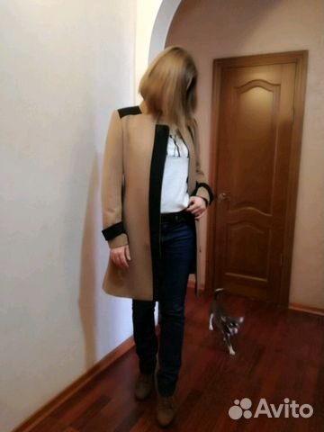 Orsa женское пальто весна - осень