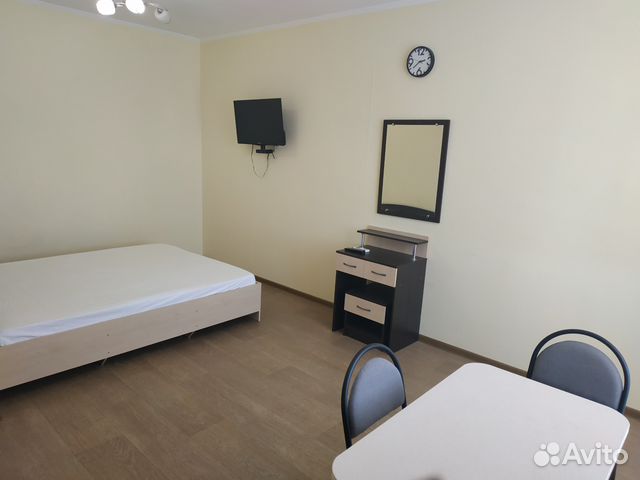 1-к квартира, 33 м², 1/3 эт.