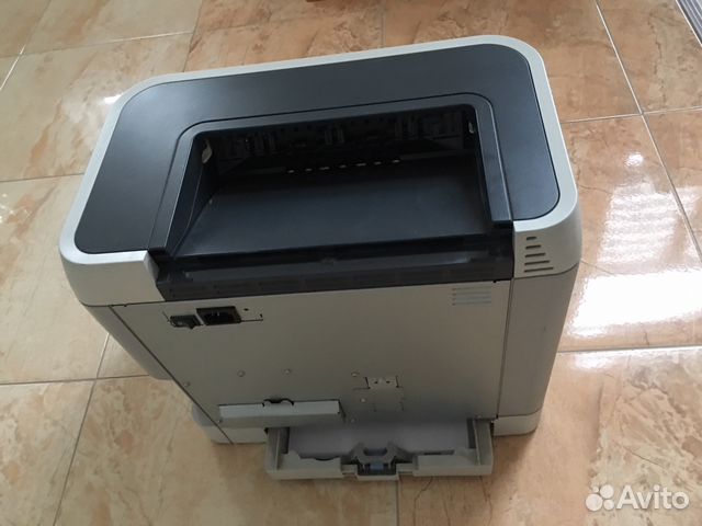 Принтер HP Color LaserJet 2600n