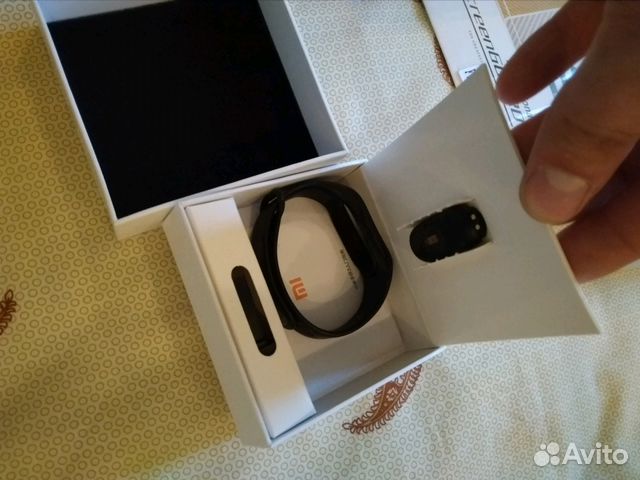 Фитнес браслет xiaomi mi band 2 Фитнес браслет xiaomi mi band 2