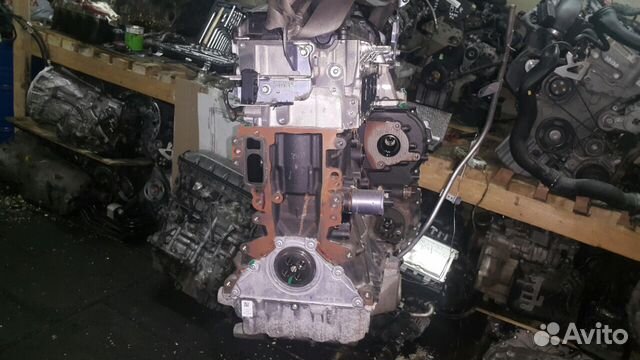 Двигатель Mercedes C205 2.2 CDI 651.921 Двигатель Mercedes C205 2.2 CDI 651.921