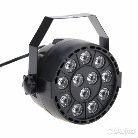 Прожекторы LED PAR 12 Прожекторы LED PAR 12