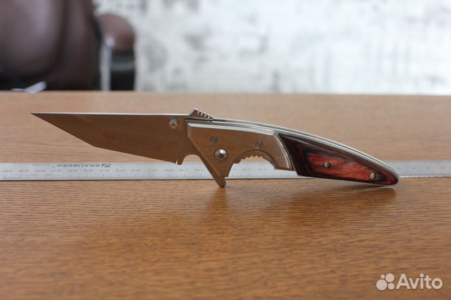 Фирменный нож Columbia новый Перочинный нож