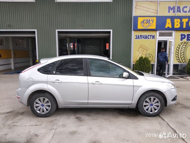 Ford Focus 1.6 AT, 2008, 220 000 км