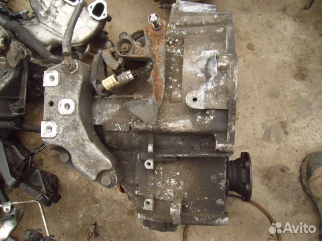 Коробка передач Фольксваген Пассат В6