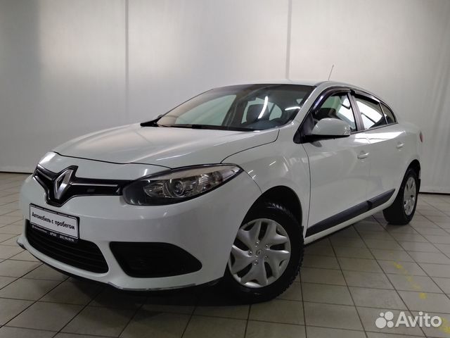 Renault Fluence 1.6 МТ, 2014, 170 000 км