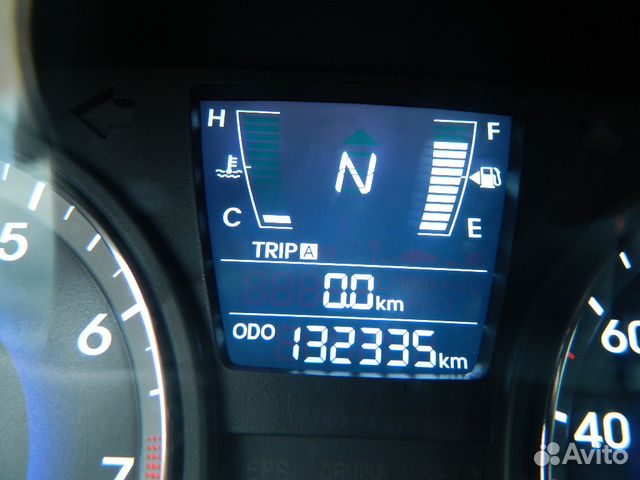 Hyundai Solaris 1.6 AT, 2013, битый, 132 335 км