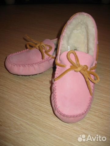 Мокасины UGG
