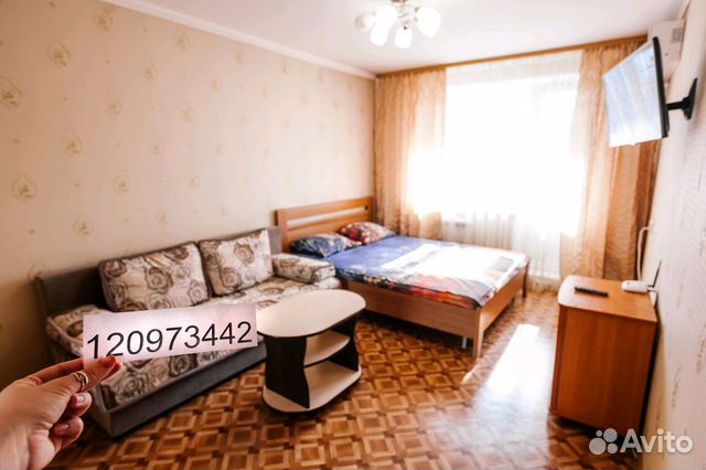 1-к квартира, 36 м², 7/9 эт.
