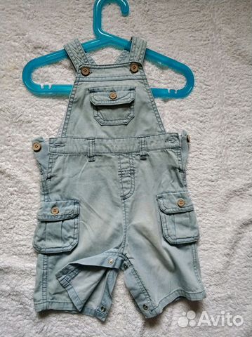 Комбинезон Mothercare 6-9 месяцев Комбинезон Mothercare 6-9 месяцев