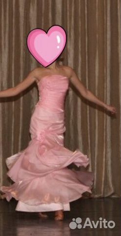 Платье на выпускной Платье на выпускной