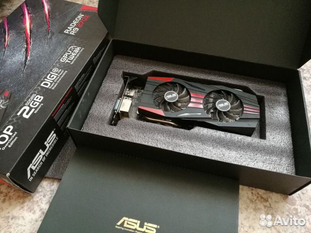 Asus R9 270X Gaming