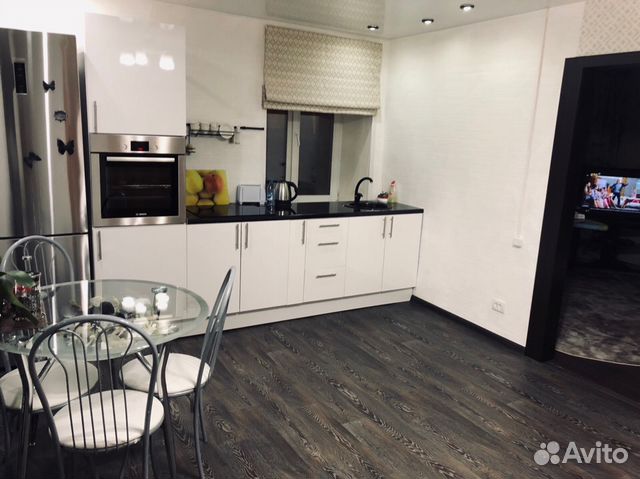2-к квартира, 42.9 м², 1/1 эт.