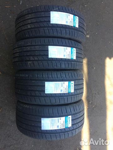 Шины спарка R20 для Mercedes W222, BMW F01, G11