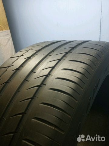 Шина 275 40 R19 Michelin Pilot Sport Шина 275 40 R19 Michelin Pilot Sport