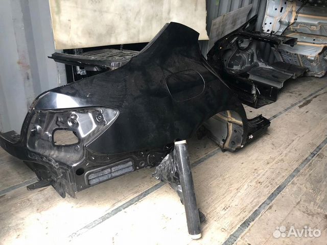 Задние четверти левая правая Mercedes E-Class W213 Задние четверти левая правая Mercedes E-Class W213