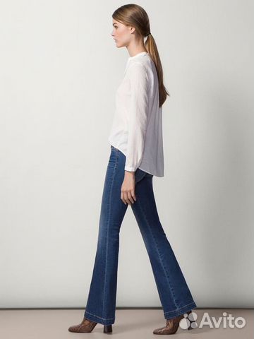Джинсы Massimo Dutti 38 (44российский)