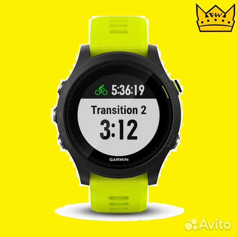Новые Garmin Forerunner 935 XT Новые Garmin Forerunner 935 XT