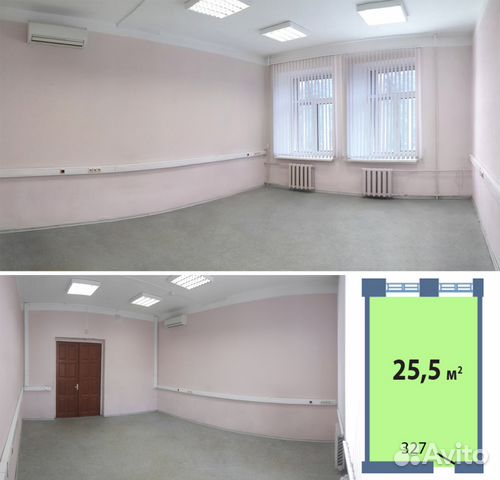 Аренда помещений, от 10 м² до 2 000 м²