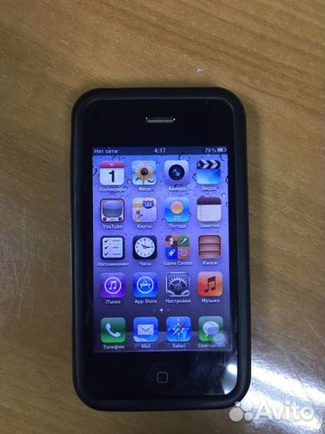 iPhone 3GS (8 Гб) iPhone 3GS (8 Гб)
