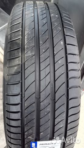 Новые Michelin Primacy 4 235/45 R17 XL 97 W tbL