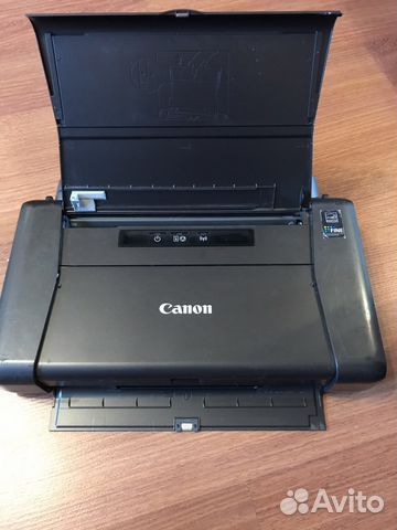 Принтер canon ip 110 wi-fi