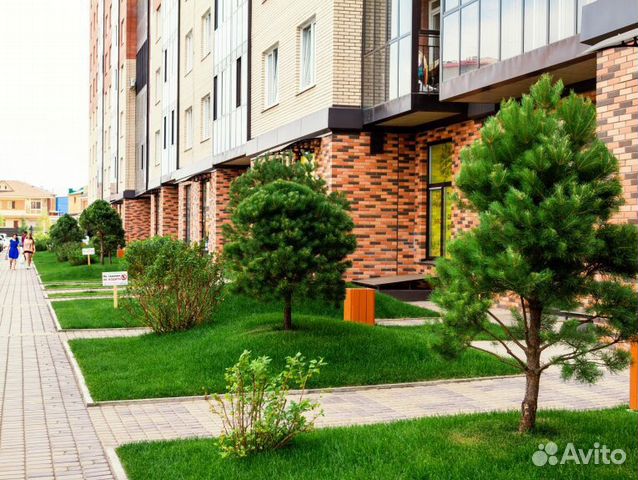 1-к квартира, 40 м², 18/21 эт. 1-к квартира, 40 м², 18/21 эт.