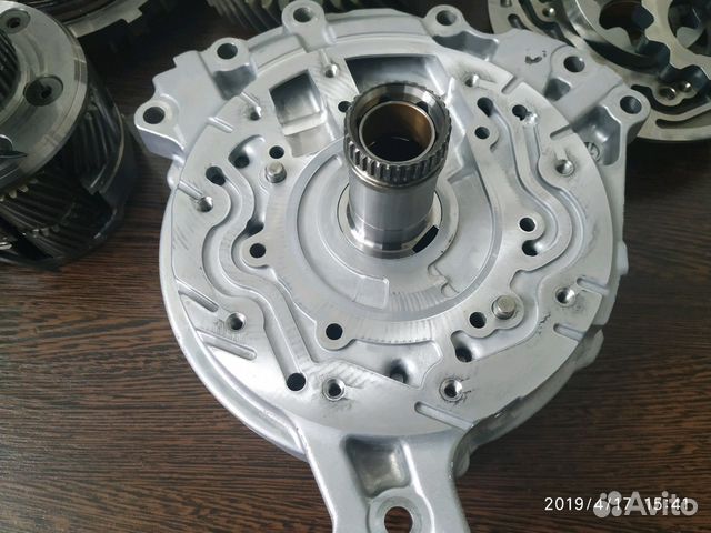 Масленный насос U660,U760, тойота, лексус