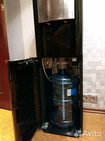 Кулер Ecotronic C8-LX black