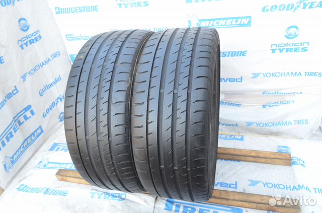 205 40 17 Continental Contisportcontact 3 92H 205 40 17 Continental Contisportcontact 3 92H