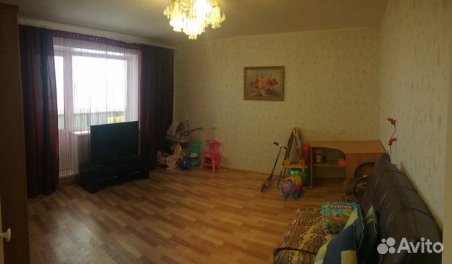 2-к квартира, 60 м², 9/17 эт.