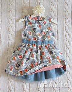 Mini Boden платье Mini Boden платье