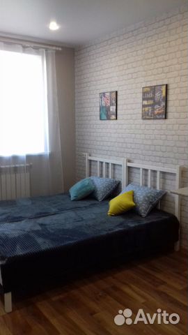 

Квартира-студия, 26 м², 2 кровати