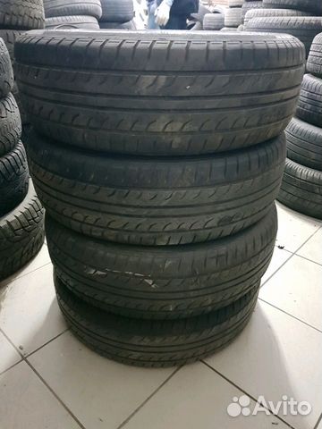 Hankook 205 55 r16 комплект