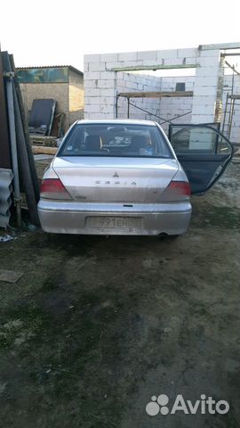 Mitsubishi Lancer 1.5 CVT, 2002, 240 000 км