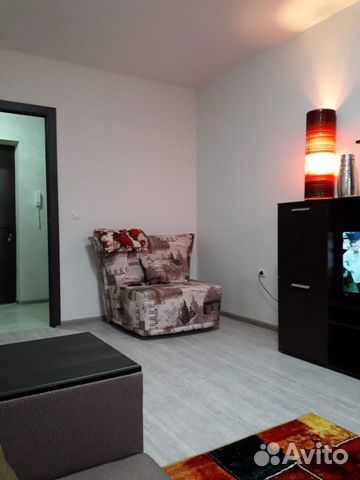 1-к квартира, 40 м², 4/20 эт.
