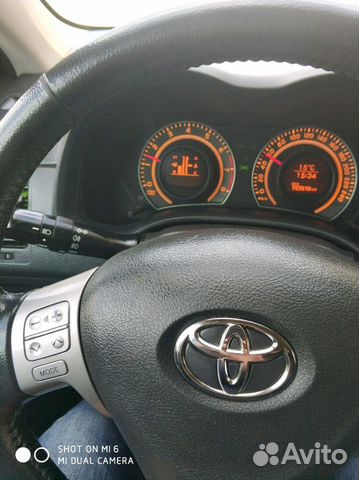 Toyota Corolla 1.6 AT, 2008, 189 000 км