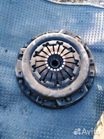 Корзина сцепления Daewoo Nexia Корзина сцепления Daewoo Nexia