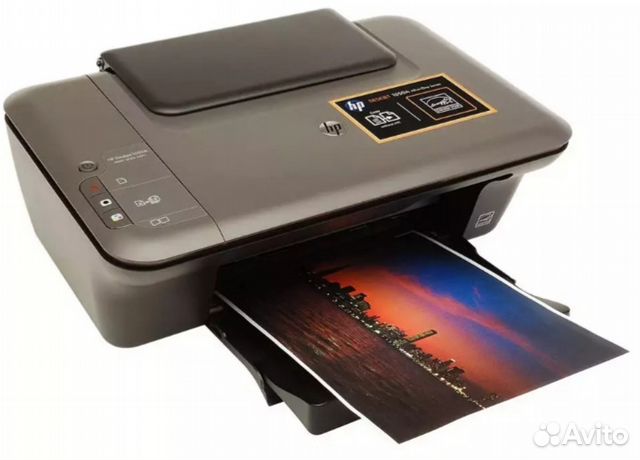 Принтер-сканер HP1050A